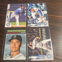 Baseball Cards 