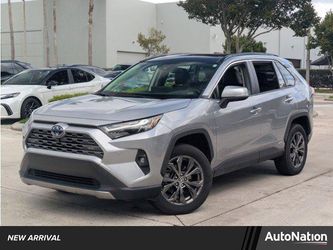 2023 Toyota RAV4 Hybrid