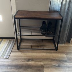 Shoe Rack 