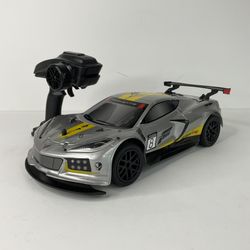 New. Bright RC 1:15 Forza Motorsport Corvette w/Remote