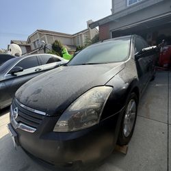 2007 Nissan Altima