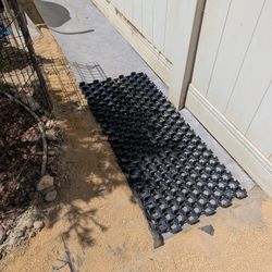 Plastic Stop Dogs From Digging 