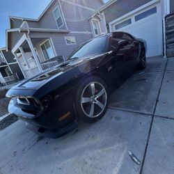 2012 Dodge Challenger