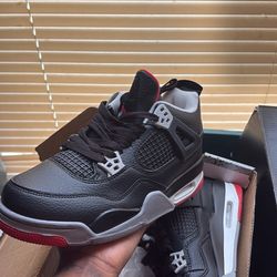 Bred 4s