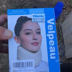 Cervical Collar , Collar Para Torceduras 