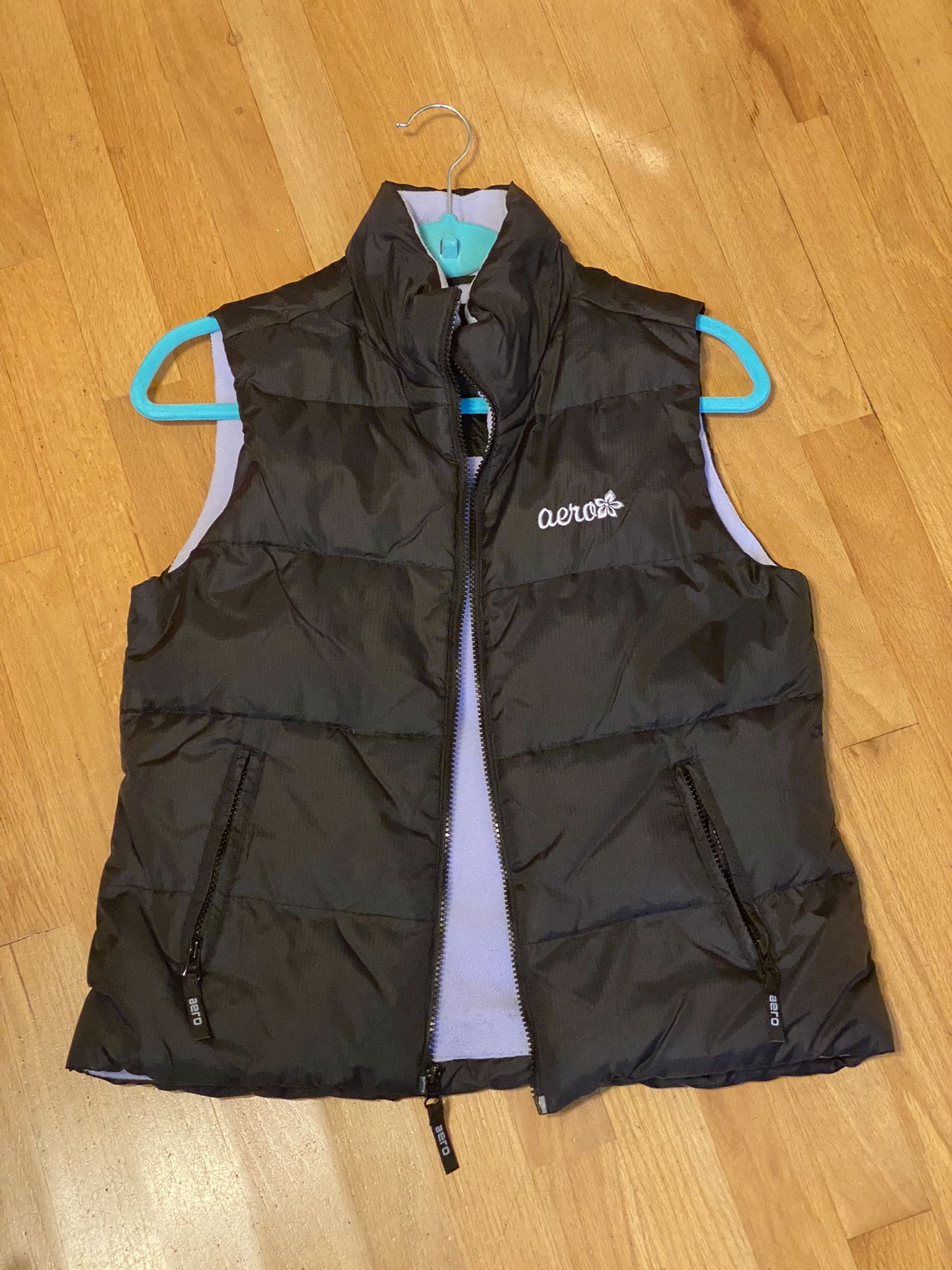 Aero Puffer Vest