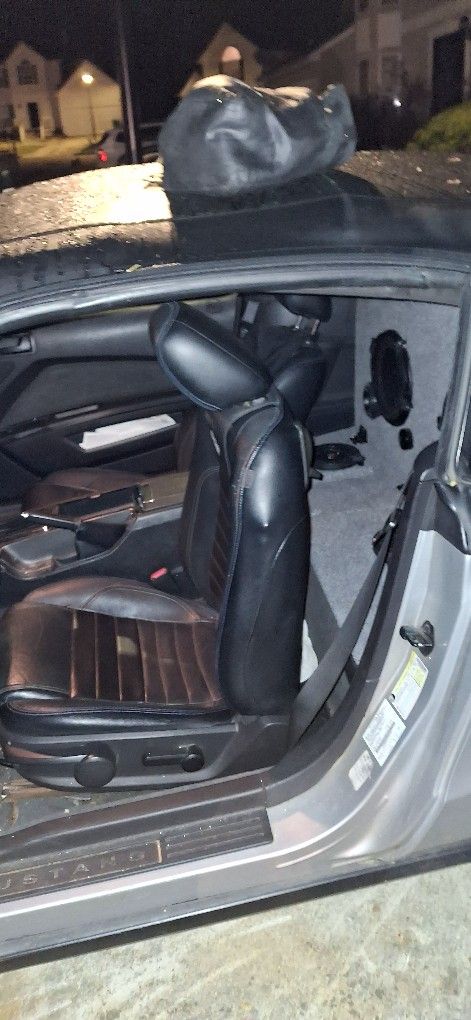 2012 Ford Mustang