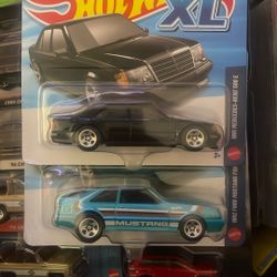 Hot Wheels XL