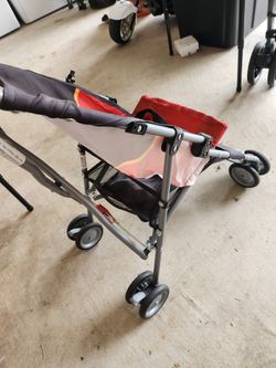 Mikey Mouse Stroller