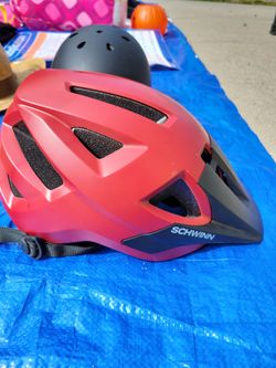 Kids helmet
