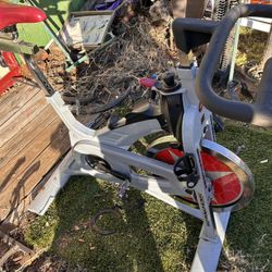 Schwinn Stationary Bike