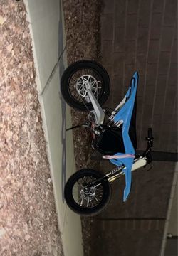 Rtr lite Dirt Bike