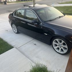 2006 BMW 330i