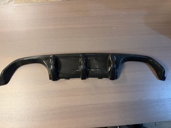 MPerformance Rear Diffuser