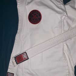 karate uniform for kids