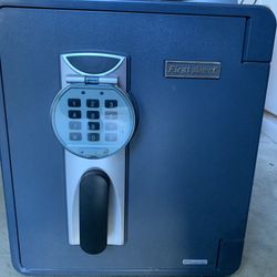 First alert Home Safe 