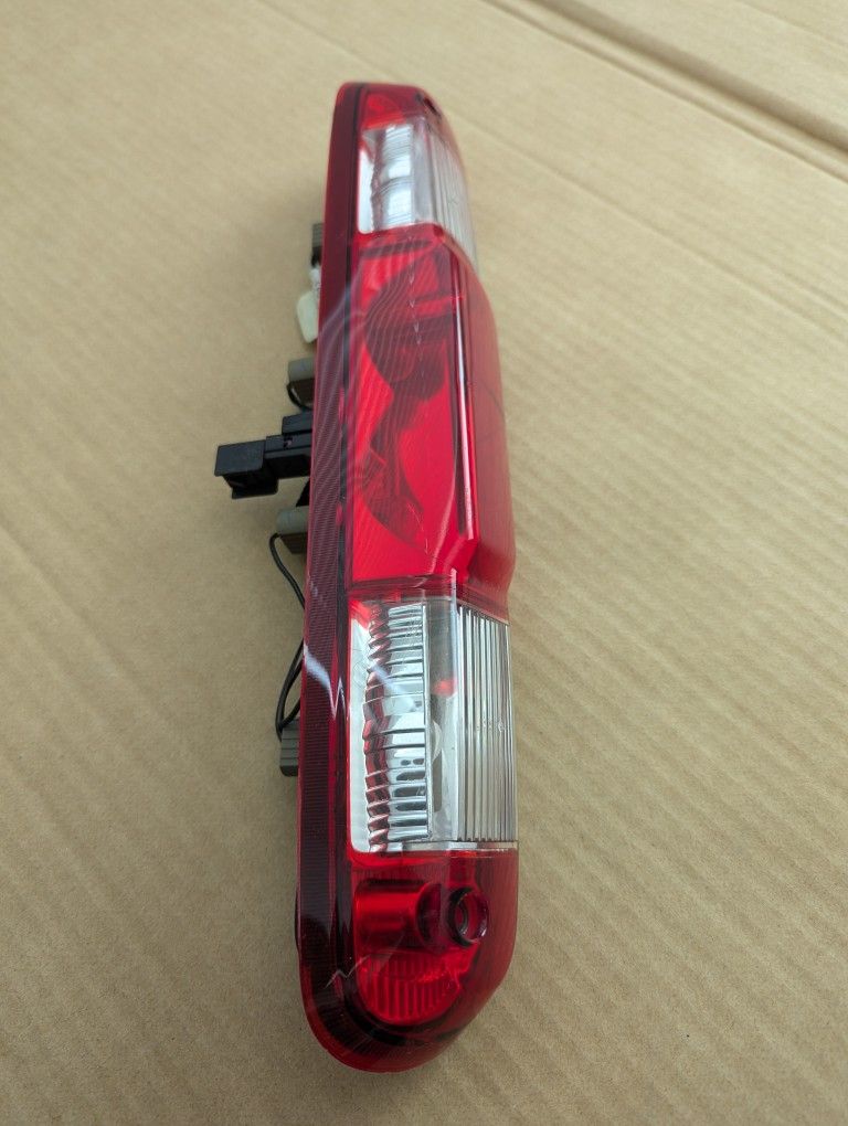Chevy Silverado OEM 3rd Brake Light