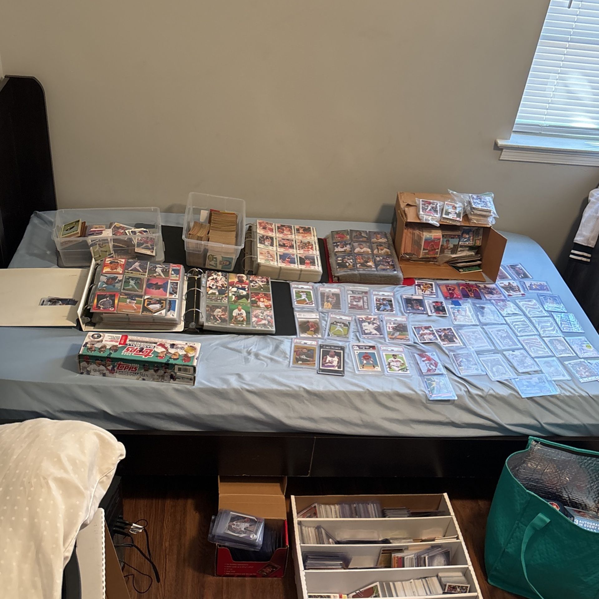 Sports Card Lot