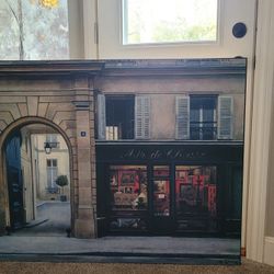 Z Gallery 36x48 Picture wall hanging Lam Renoux Air De Chasse