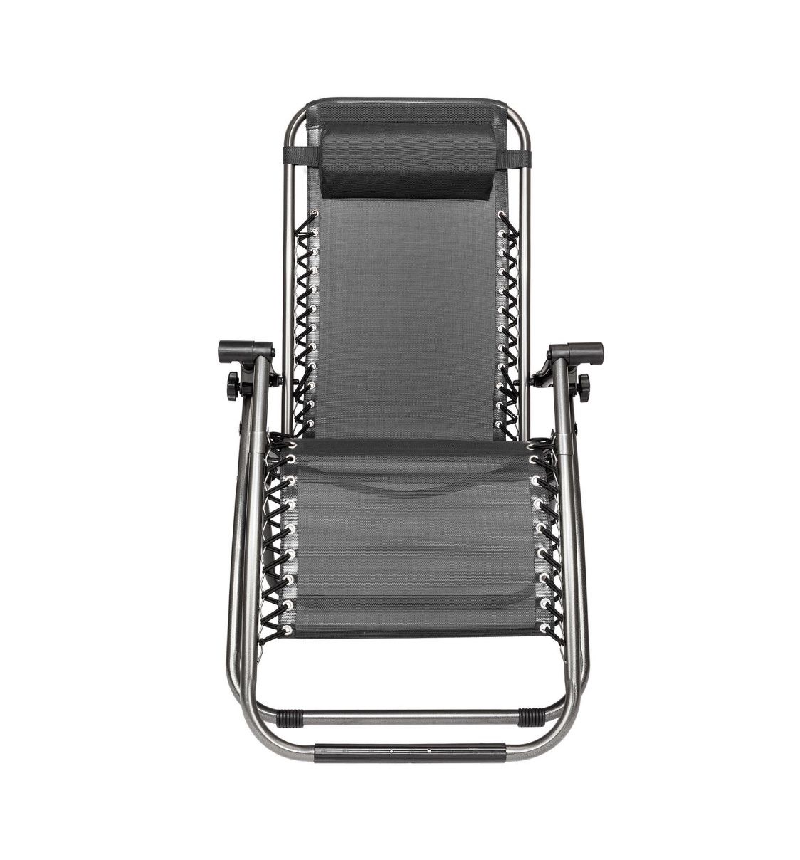 Set of 2 costway folding patio chairs
