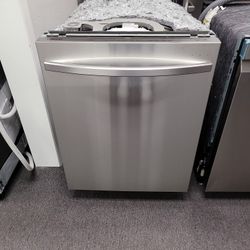 Diswasher Stainless Steel 