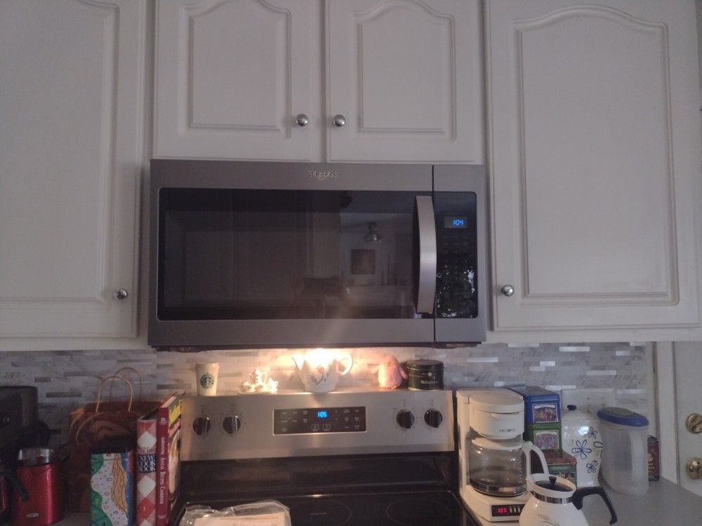 TRADE** Microwave
