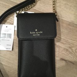 NWT Kate Spade Larchmont phone Crossbody
