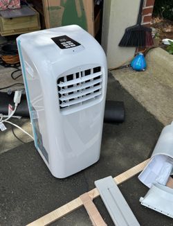 5k BTU Portable (Brand new)  