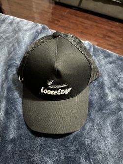 Loose Leaf hat