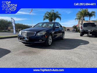 2008 Mercedes-Benz C300