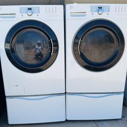 Dryer And Washer Machine - KENMORE- Delivery 🛻!
