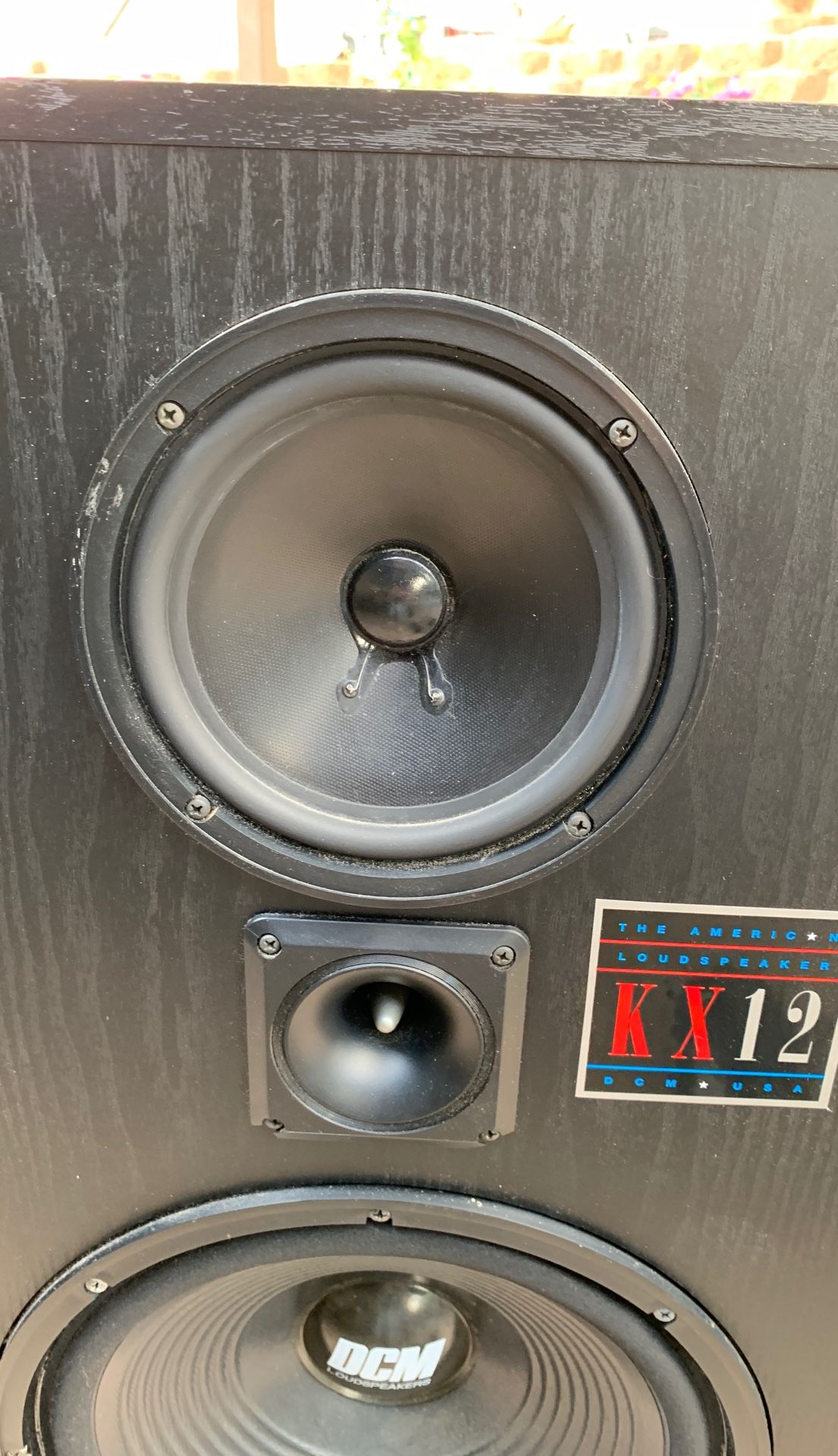 KX12 DCM 12” speakers. for Sale in Canyon Lake, CA OfferUp