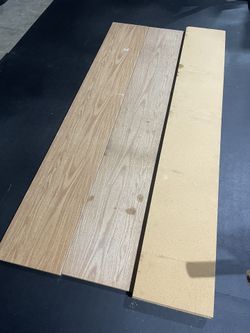 Particleboard Panels 