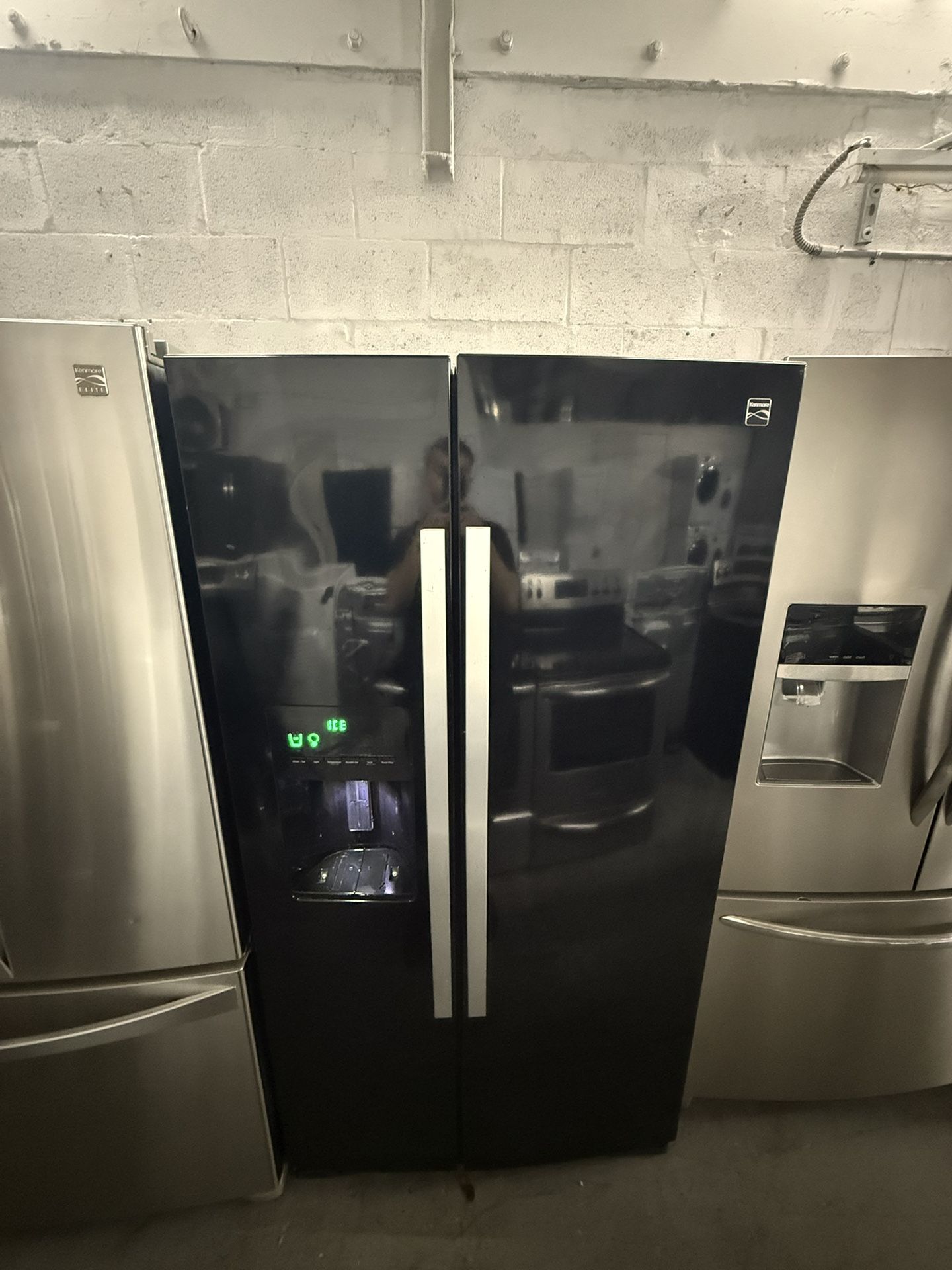 Whirlpool Refrigerator “33 ( Refrigeradores ) 