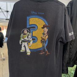 Toy 🧸 Story 3 Tshirt Size XL