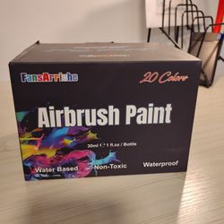 Paint Airbrush 