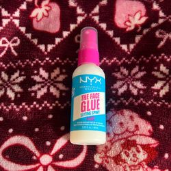 Nyx Glue Setting Spray 