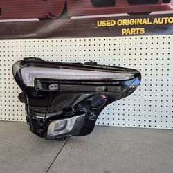 2024 2025 BUICK ENCORE GX HEADLIGHT HEADLAMP RIGHT PASSENGER SIDE RH ORIGINAL USED OEM LED (WITH SOME DETAILS)