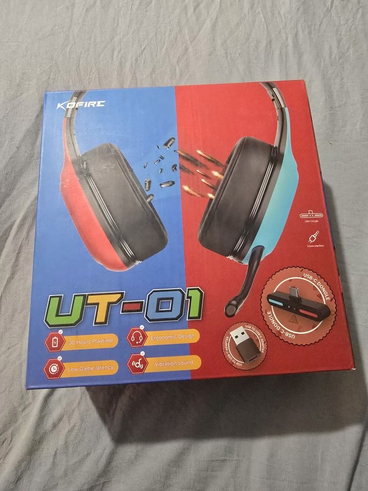 Kofire Wireless Headset