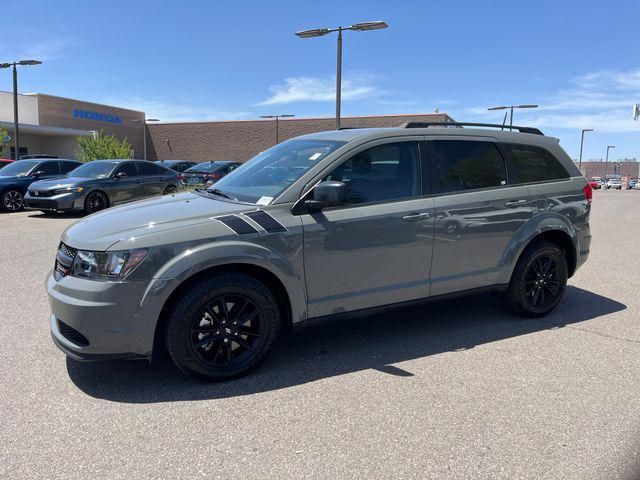 2020 Dodge Journey