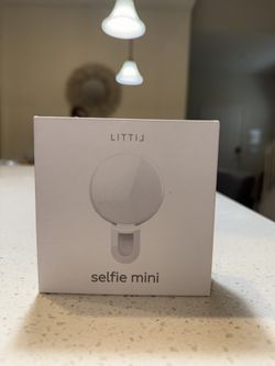 LITTIL RING LIGHT SELFIE MINI