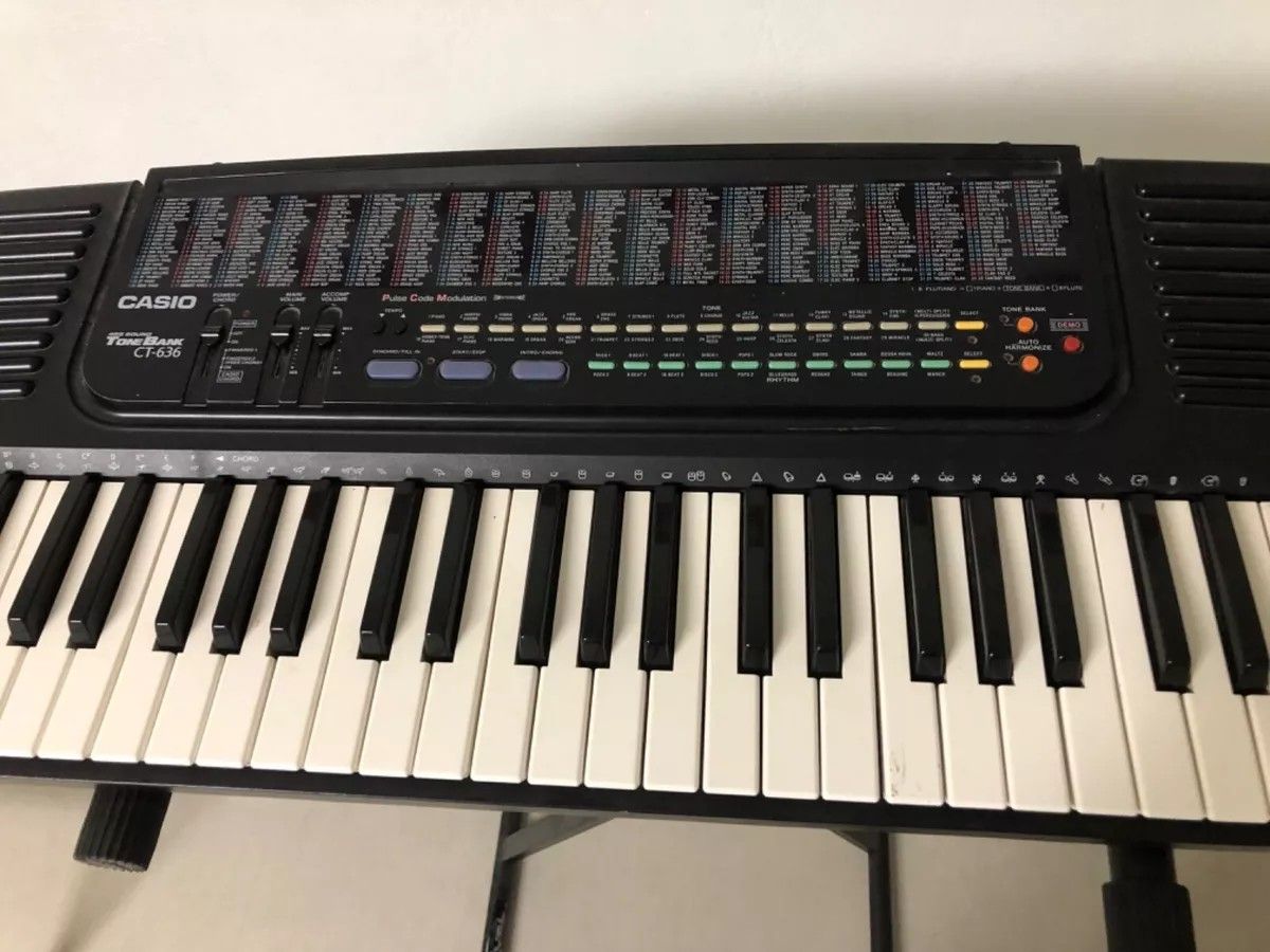 Casio Keyboard