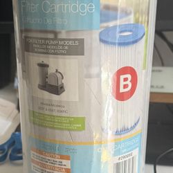 Pool Filter 