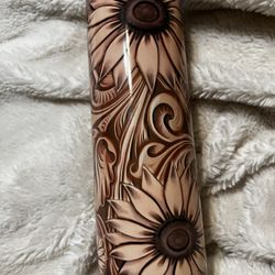 Sunflower Tumbler Cup