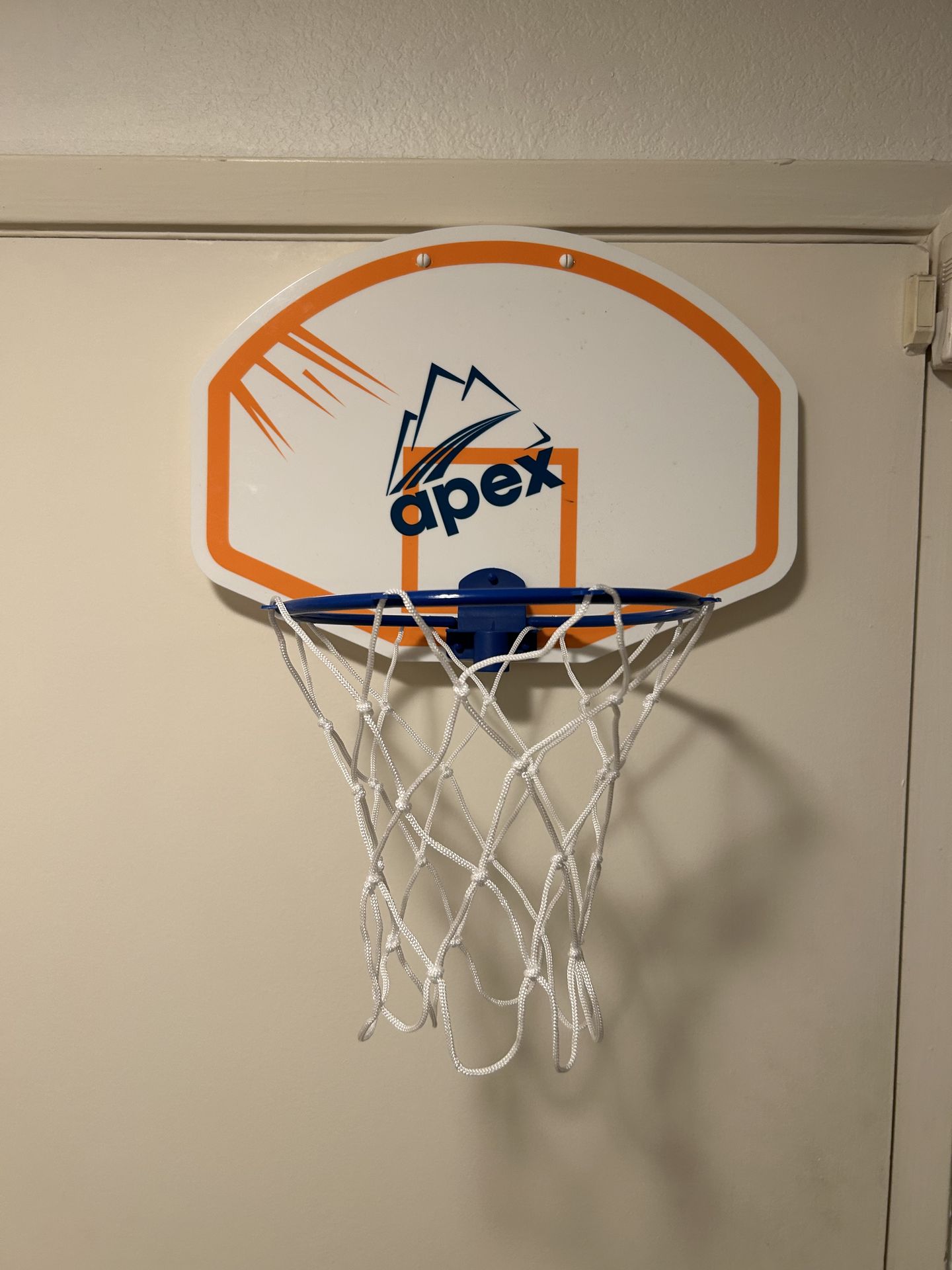 Mini Basketball Hoop