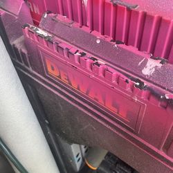 Dewalt Saw Horse Adjustable