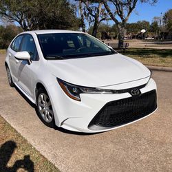2020 Toyota Corolla