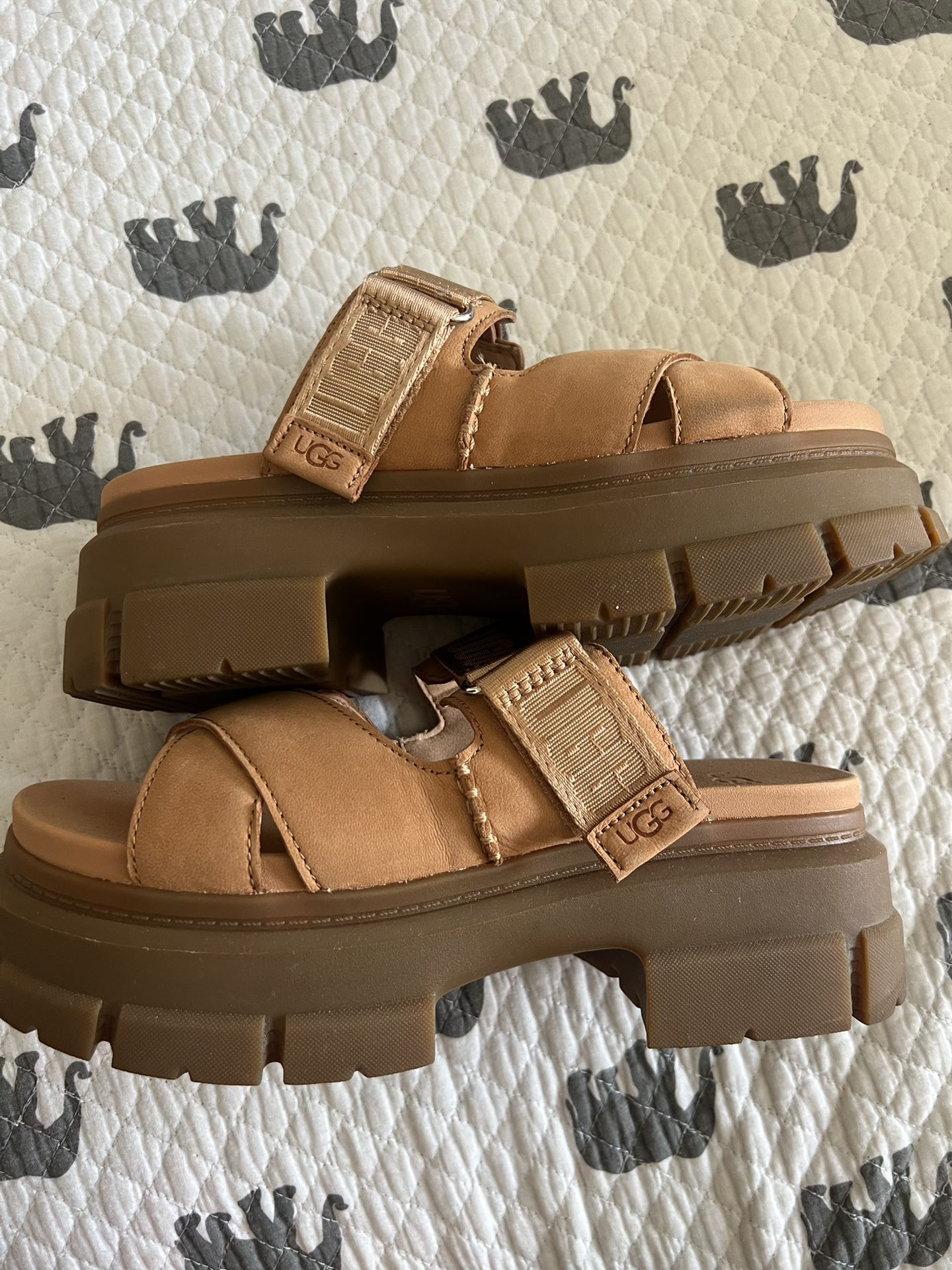 UGG (w Ashton Slide)