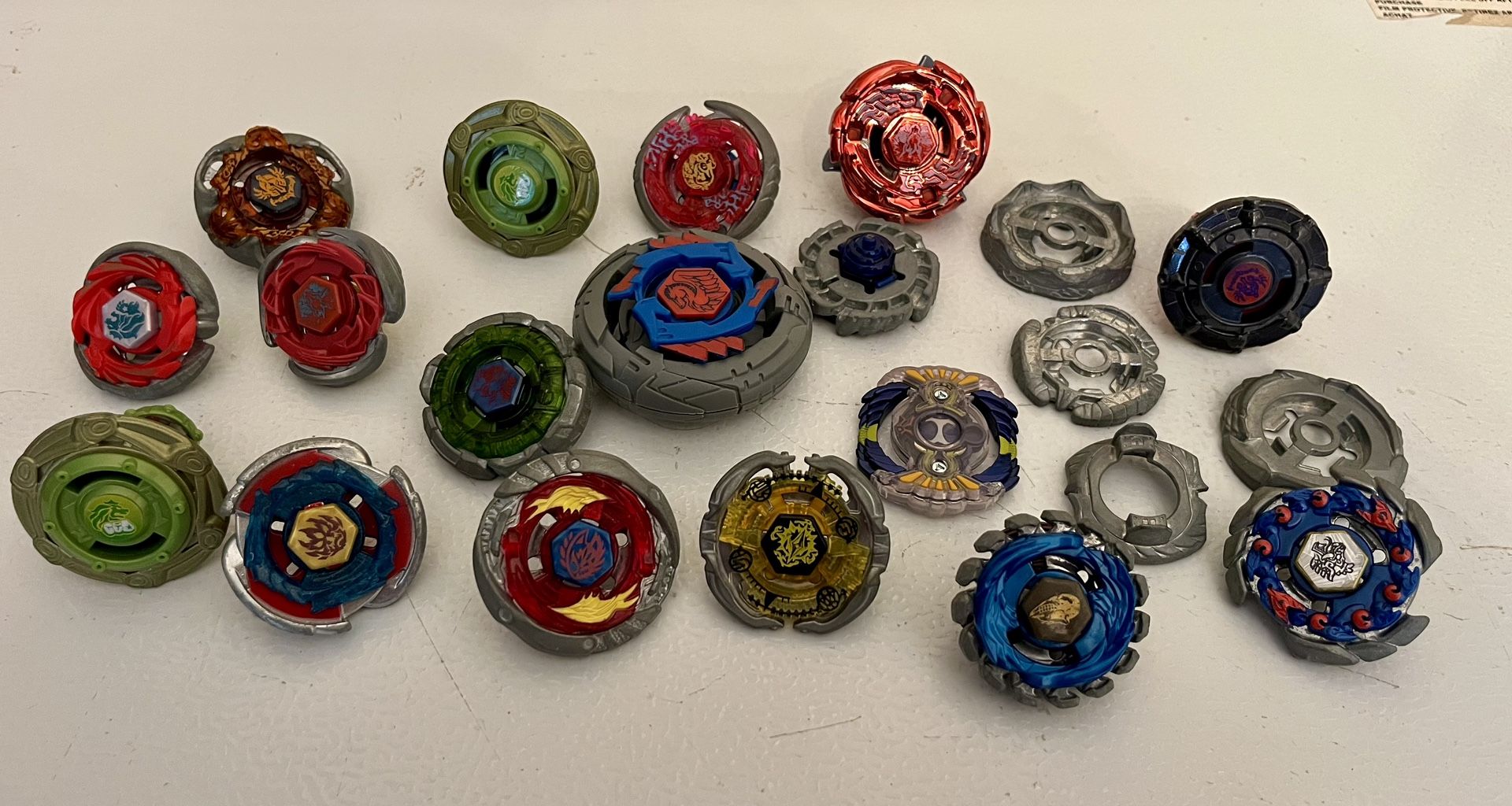 Beyblade