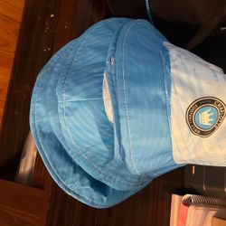 Charlotte Football Team Hats